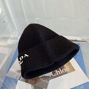 Re-Nylon Gabardine And Wool Cap - 6