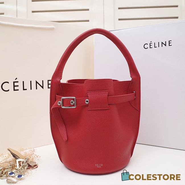 Celine Women Big Bag Nano Bucket in Smooth Calfskin  - 1