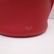 Celine Women Big Bag Nano Bucket in Smooth Calfskin  - 2