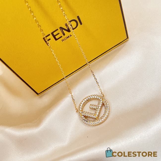fendi jewellery