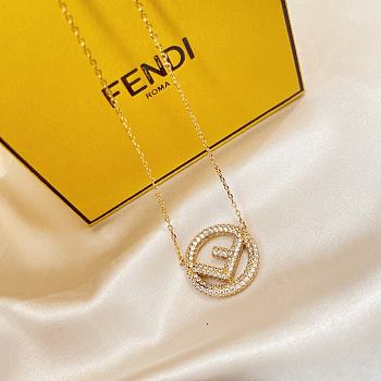 Fendi Necklace 