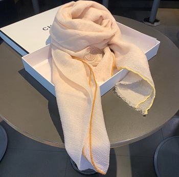 Chanel Scarves Double C