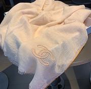 Chanel Scarves Double C - 5