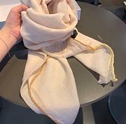 Chanel Scarves Double C - 4