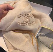 Chanel Scarves Double C - 2
