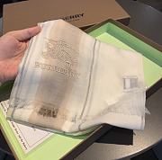 Burberry Scarves Fabric - 6