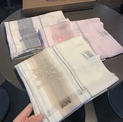Burberry Scarves Fabric - 5