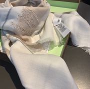 Burberry Scarves Fabric - 4