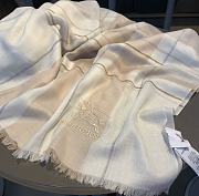 Burberry Scarves Fabric - 3