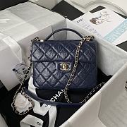 Chanel Reissue 21k AS2892 Size 20X15X6.5cm - 1