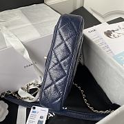 Chanel Reissue 21k AS2892 Size 20X15X6.5cm - 2