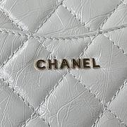 Chanel Reissue 21k In White AS2892  - 3