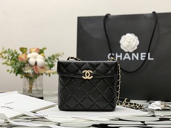 Chanel Small Box Bag AS2877 