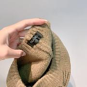 Colestore Chanel Cat Wool Hat  - 4