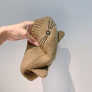 Colestore Chanel Cat Wool Hat  - 2