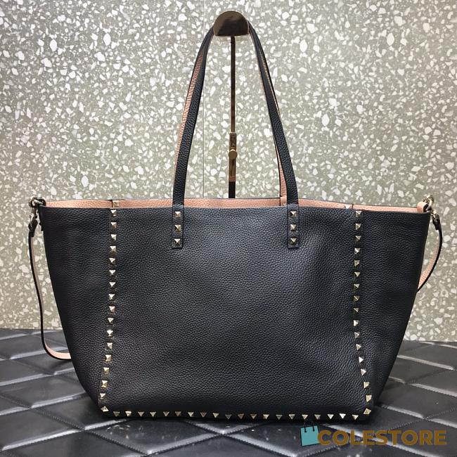 Valentino Garavani Rockstud Tote Bag - 1