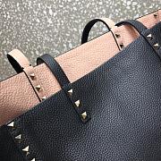 Valentino Garavani Rockstud Tote Bag - 3