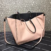 Valentino Garavani Rockstud Tote Bag - 5