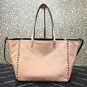 Valentino Garavani Rockstud Tote Bag - 6