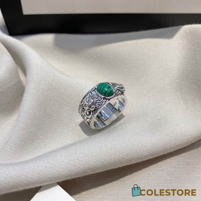 Gucci Wolf Ring - 1