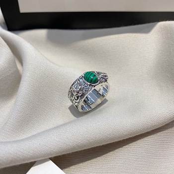 Gucci Wolf Ring