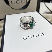 Gucci Wolf Ring - 6