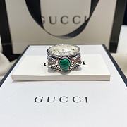 Gucci Wolf Ring - 4