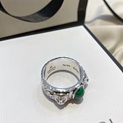 Gucci Wolf Ring - 5