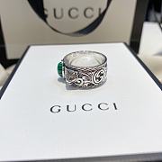 Gucci Wolf Ring - 2