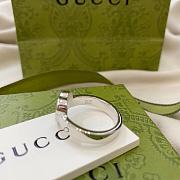 Gucci Heart Ring - 4