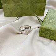 Gucci Heart Ring - 6