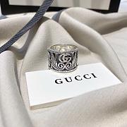 Gucci Ring With GG - 1