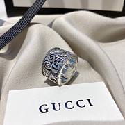 Gucci Ring With GG - 3