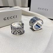 Gucci Ring With GG - 2