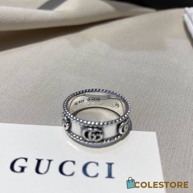 Gucci Ring GG - 1