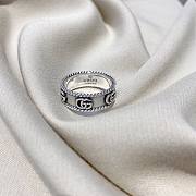 Gucci Ring GG - 6