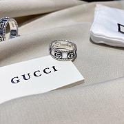Gucci Ring GG - 4