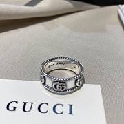 Gucci Ring GG - 2