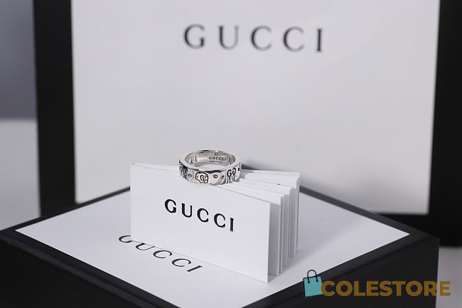 Gucci 925 Sterling Silver - 1