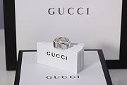 Gucci 925 Medium Sterling Silver - 5