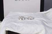 Gucci 925 Medium Sterling Silver - 4