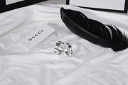 Gucci 925 Medium Sterling Silver - 2