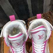 Louis Vuiton Boombox Sneaker 1A9405 - 4