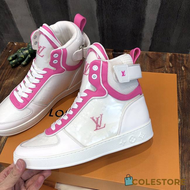 Louis Vuiton Boombox Sneaker 1A9405 - 1