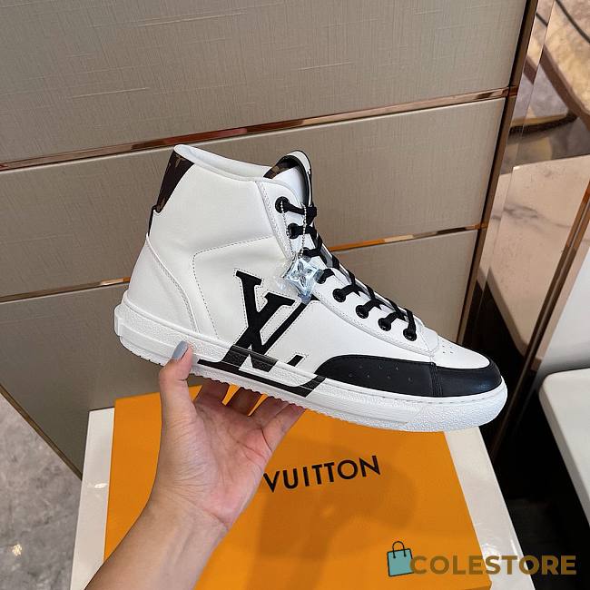 Louis Vuitton Trainer Sneaker - 1