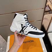 Louis Vuitton Trainer Sneaker - 1