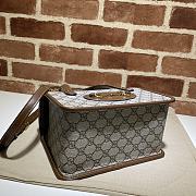 Gucci Horsebit 1955 Top Handle Bag 645453 - 2