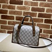 Gucci Horsebit 1955 Top Handle Bag 645453 - 3