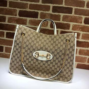 Gucci Horsebit 1955 Large Bag 623695 