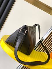 YSL Le Monogramme Crossbody In Black 667490 Size 36x14.5x15.5cm - 6